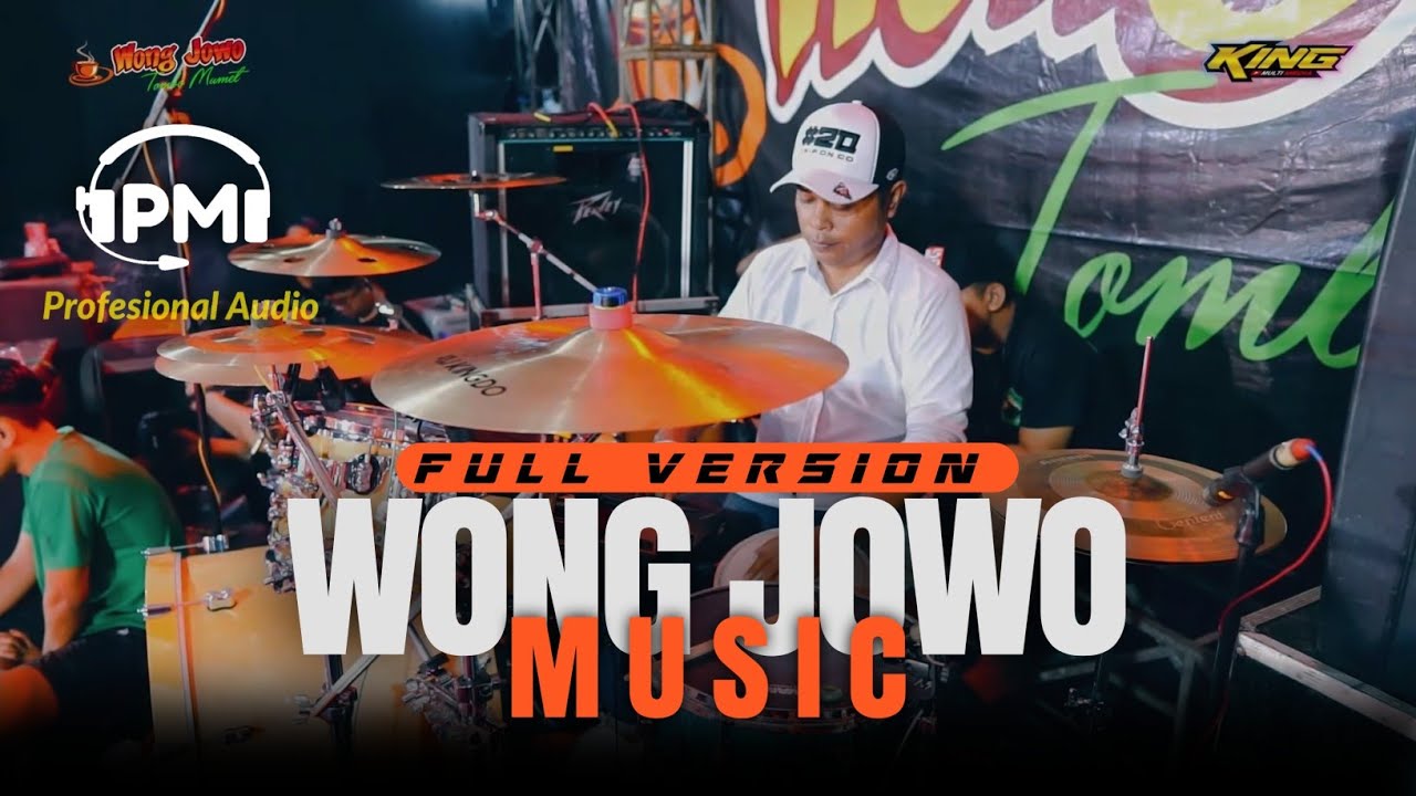 WONG JOWO Music Full Version Live Madiun || PM AUDIO MUSIC MADIUN