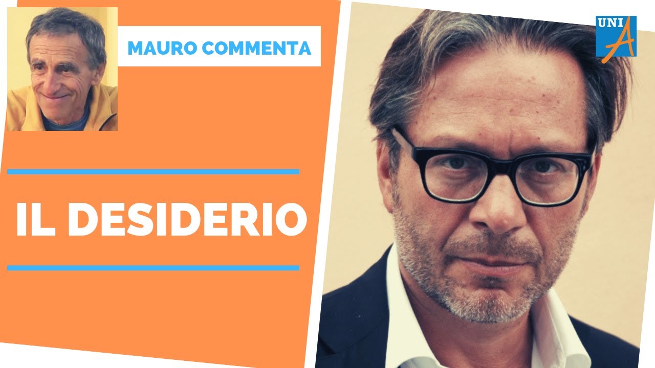 Mauro Scardovelli commenta Massimo Recalcati