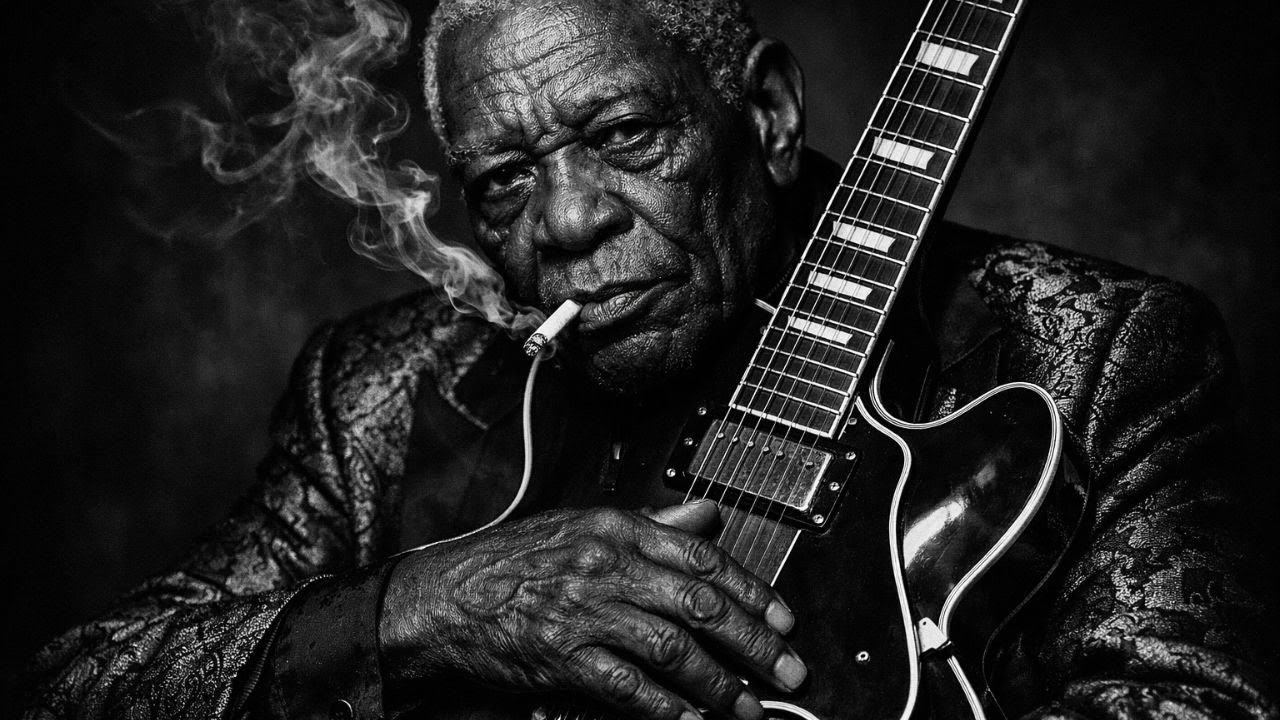 Relaxing Whiskey Blues Music | Best of Slow Blues.Late Lamp Blues vol 2