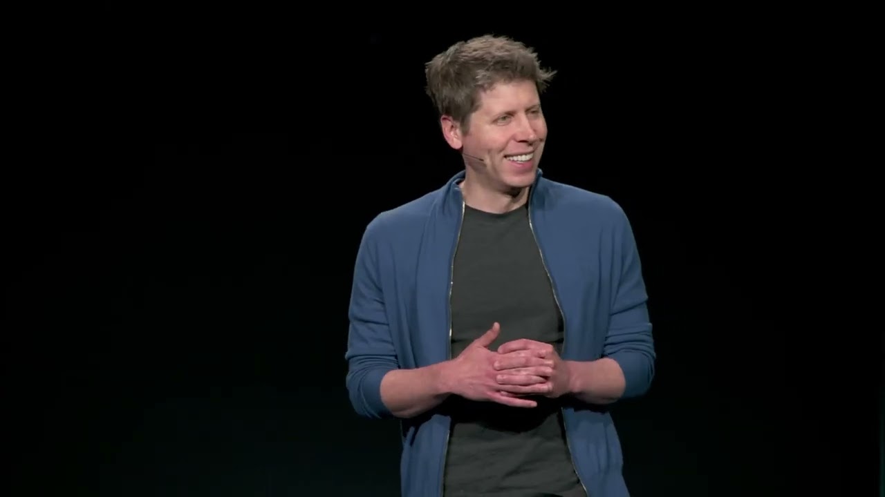 AMD x OpenAI - Sam Altman & AMD Instinct MI400