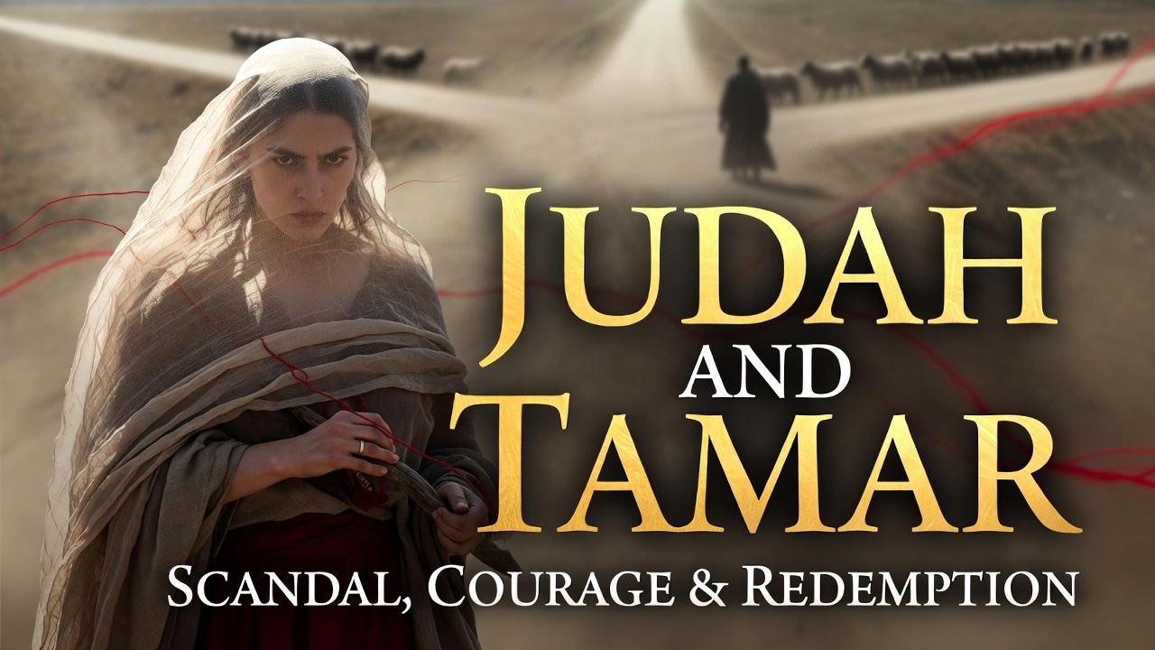 Judah and Tamar | Scandal, Courage, Redemption | Bible Profiles