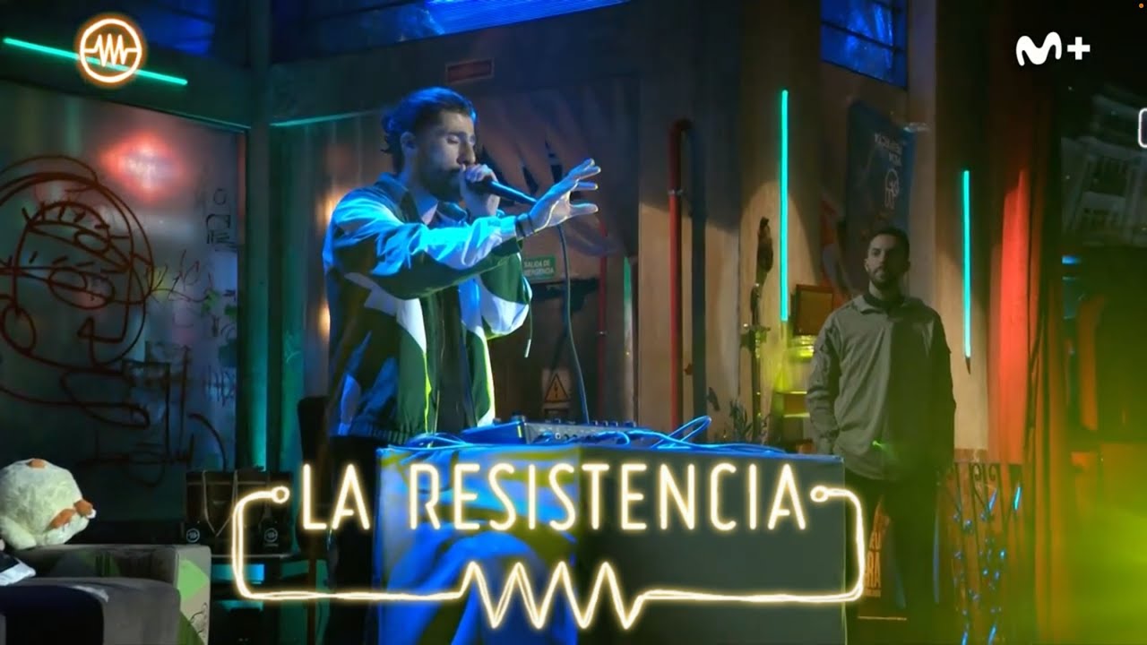 BEATBOX en LA RESISTENCIA M+ / MB14 - 