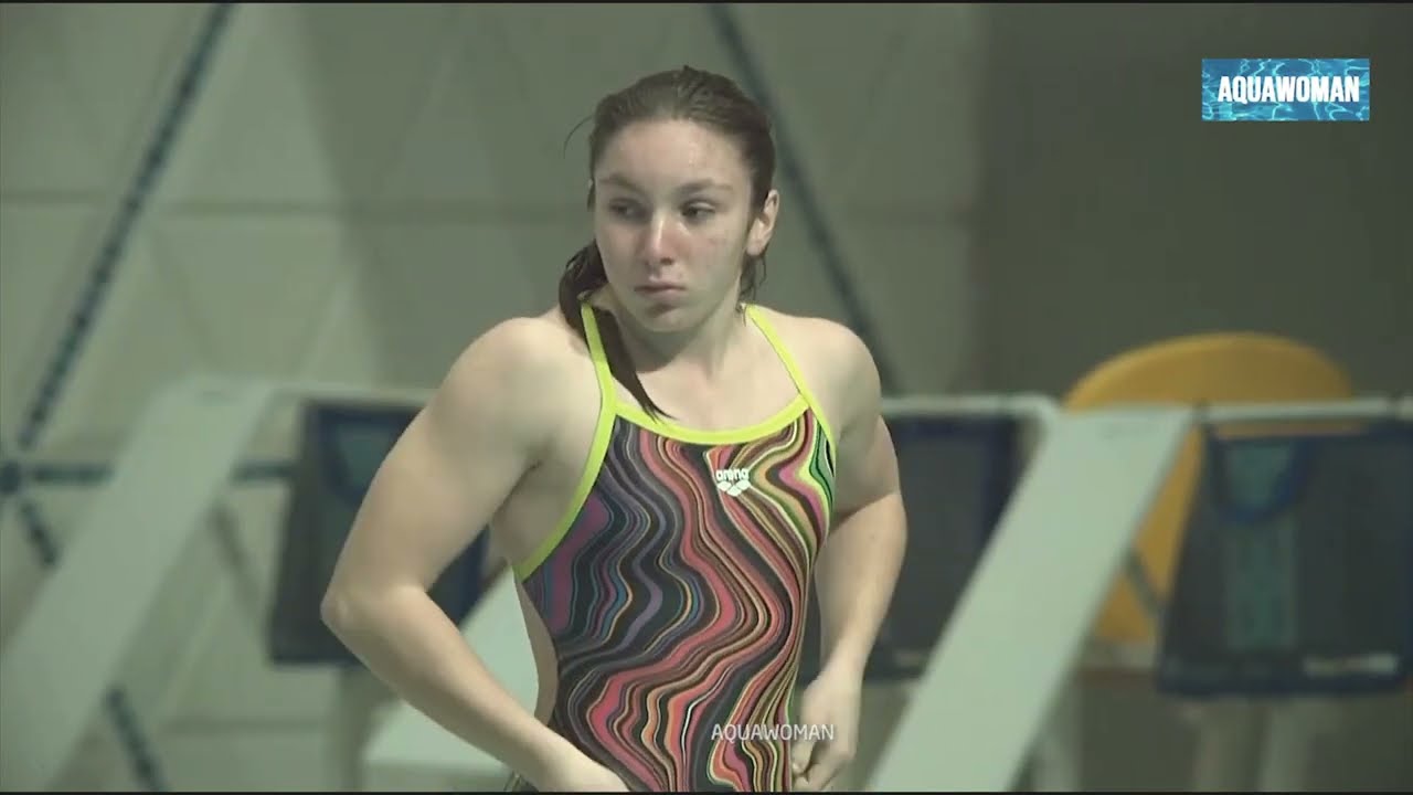 Sude Koprulu - Turkey | 1m Springboard - Junior Diving Championships