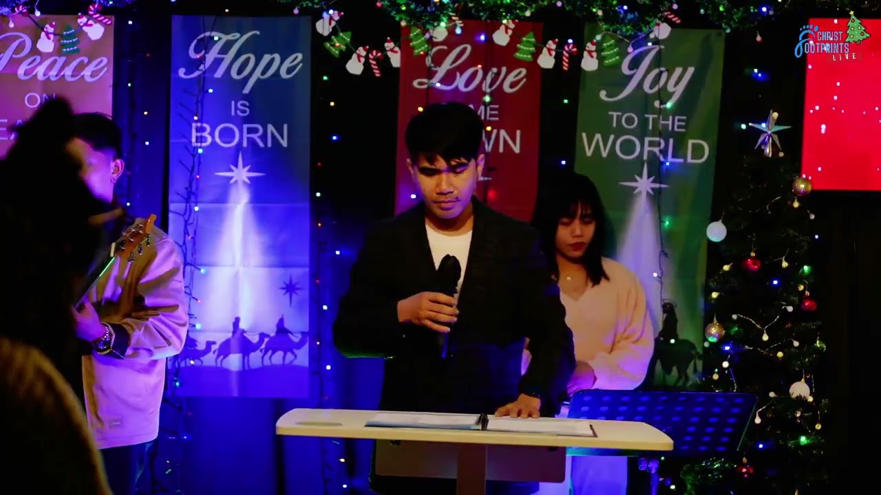 CFICC KOREA PRAISE AND WORSHIP l DECEMBER 14, 2025