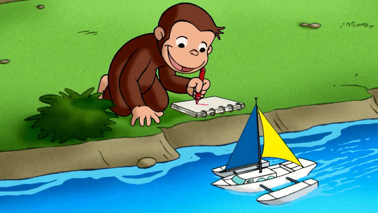 ¿Cómo flotan los botes? | Jorge El Curioso En Español