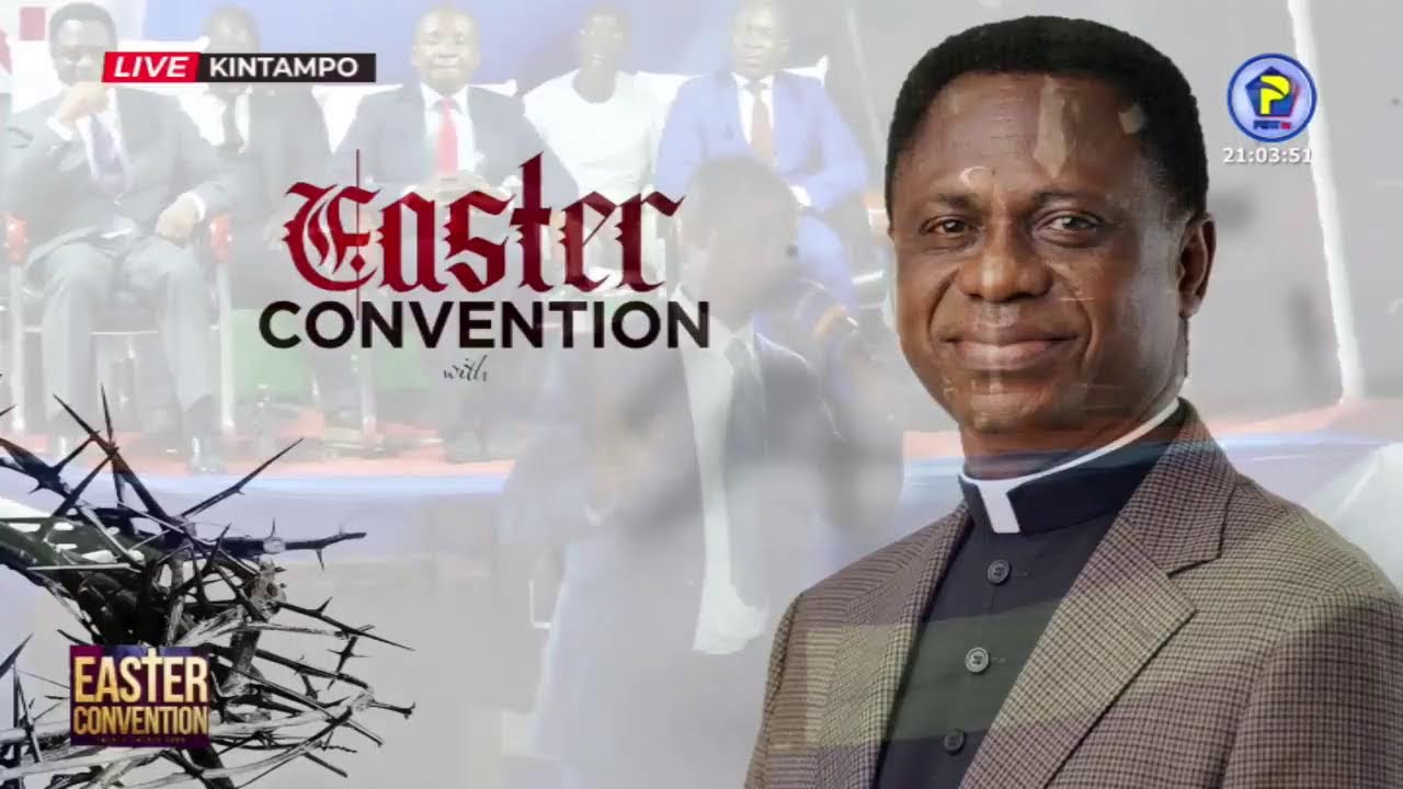 2024 Easter Convention | Kintompo Area  Area | 29 March 2024