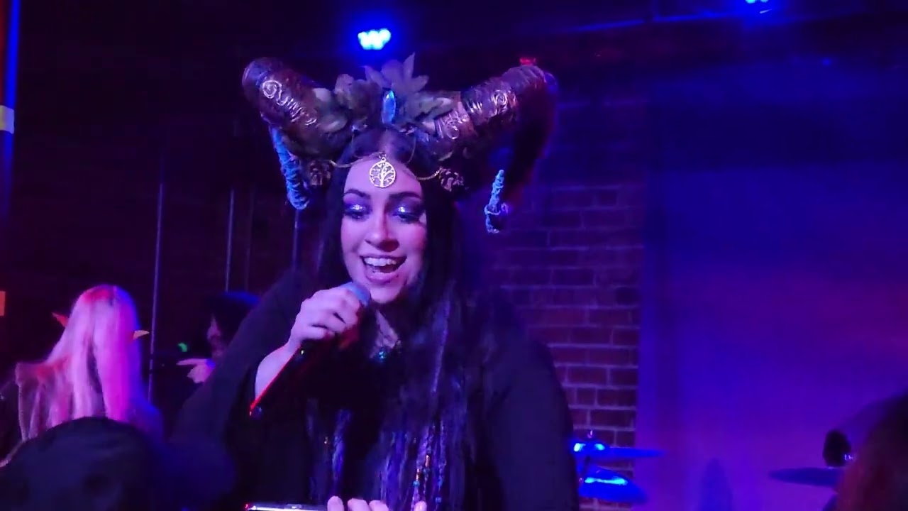 Twilight Force Flight of the Sapphire Dragon live 03/13/24