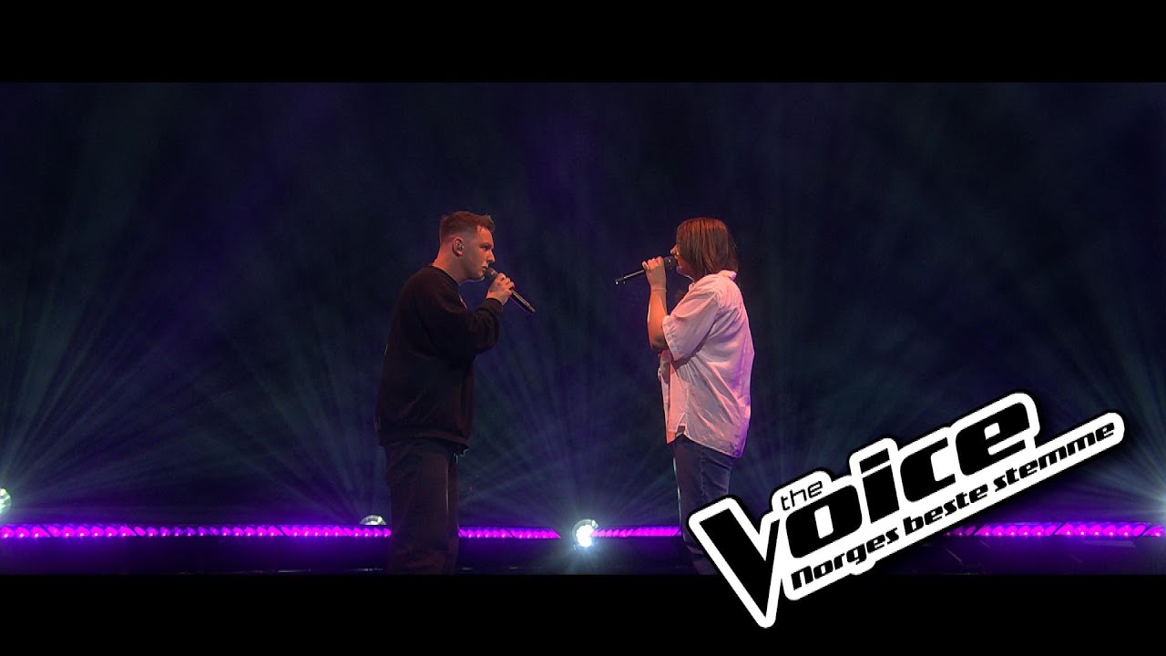 Jørgen Moe & Maria Petra | When Love Leaves(Jørgen Moe & Maria Petra) | Live | The Voice Norway 2023