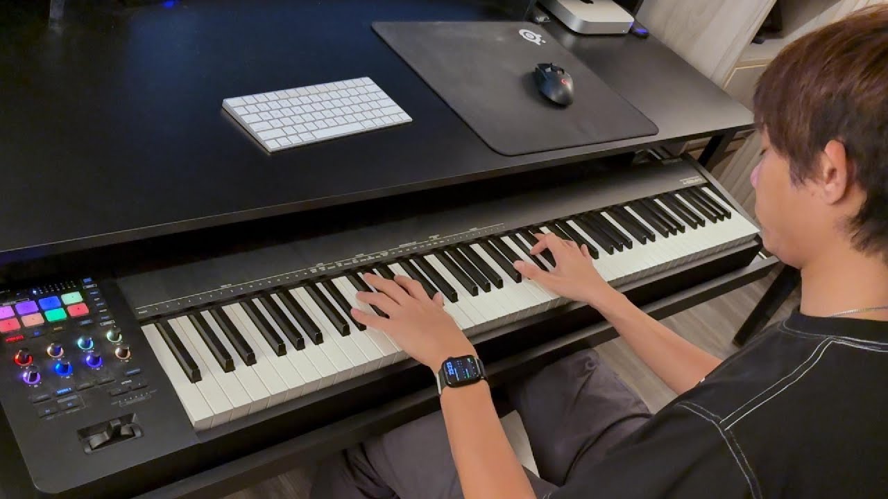 Đừng Làm Trái Tim Anh Đau - Sơn Tùng M-TP | Piano Cover | Cà Pháo Pianist