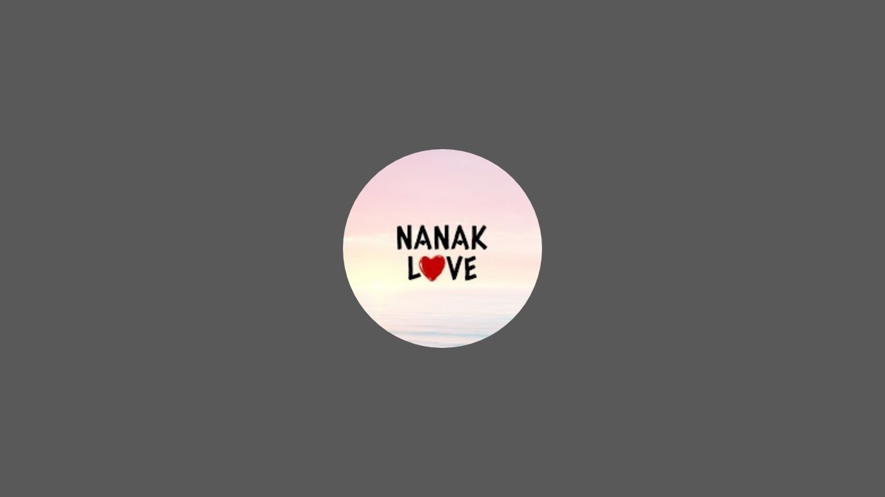 Nanak Love is live!GURUDWARA SHAHEEDAN