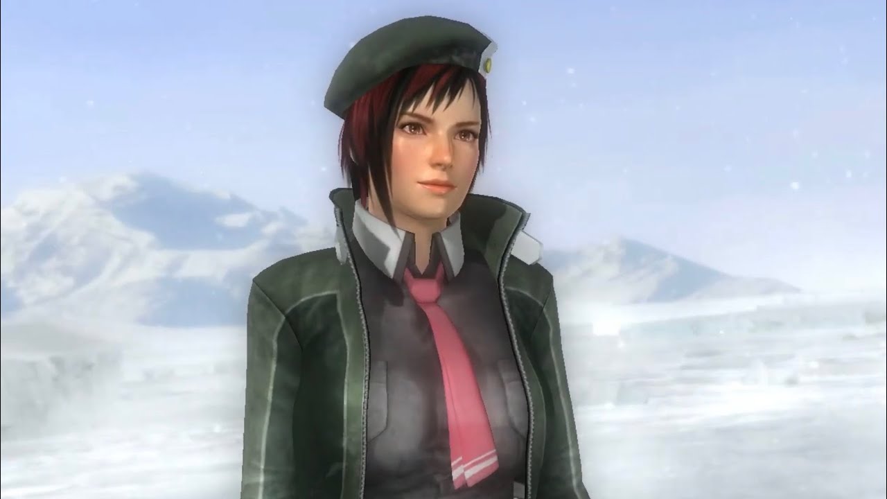 DEAD OR ALIVE 5 Last Round Mila Arcade