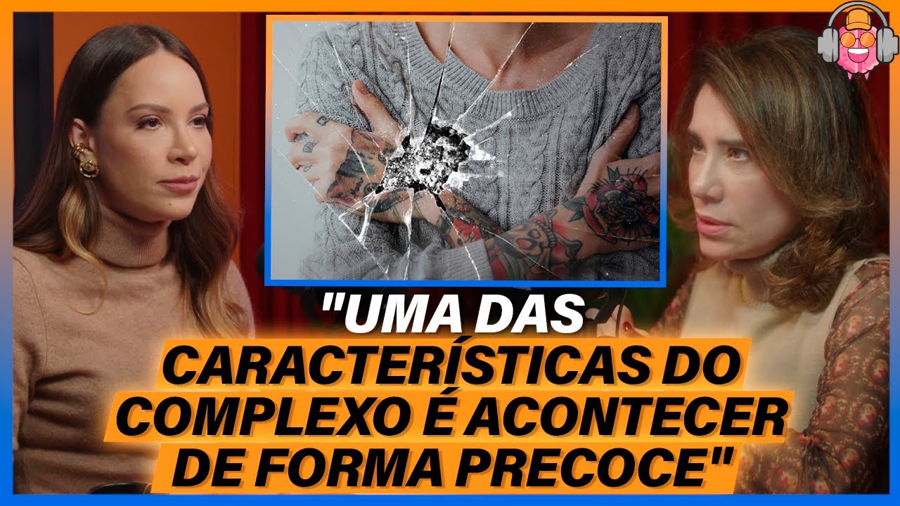 Decifrando Traumas: DIFERENÇAS entre AGUDOS e COMPLEXOS - Natasha Ferraz (Psicoterapeuta)