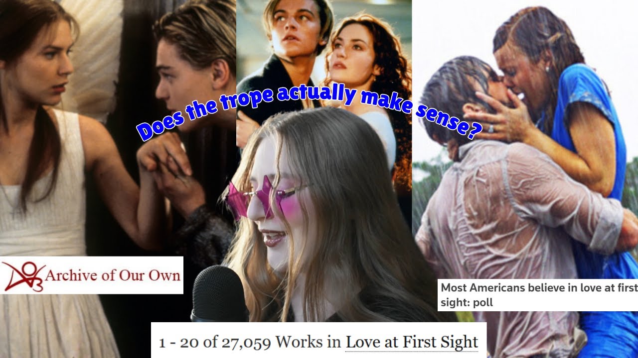 Love at first sight...sucks (or does it)