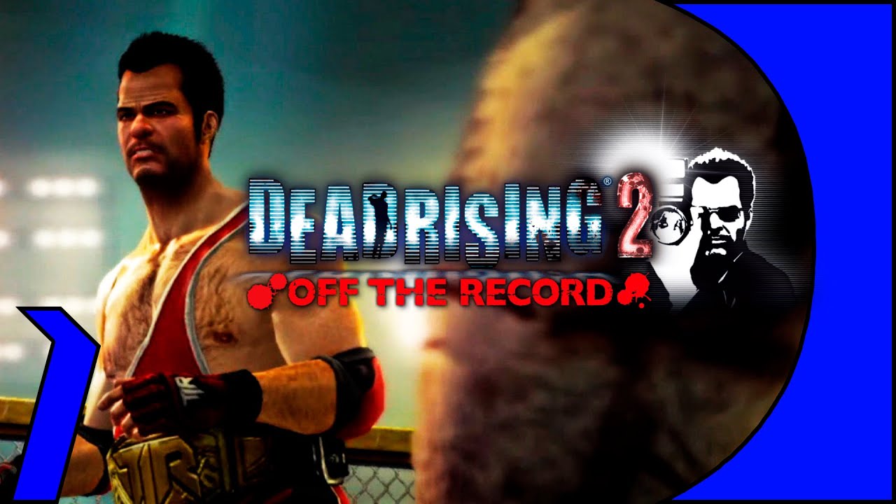 Dead Rising 2 Off the Record #1 - O Início! | Sem Comentários | PS4 Detonado |