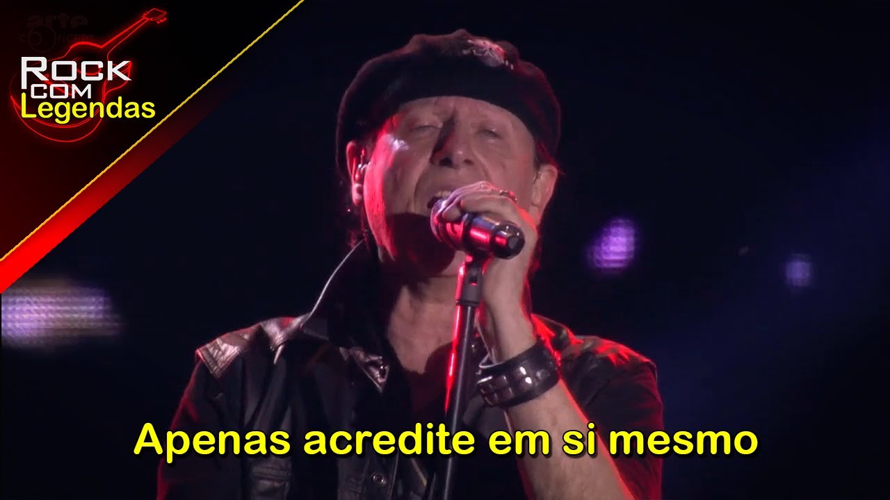 Scorpions - Send Me An Angel - Legendado + Interpretação da Letra