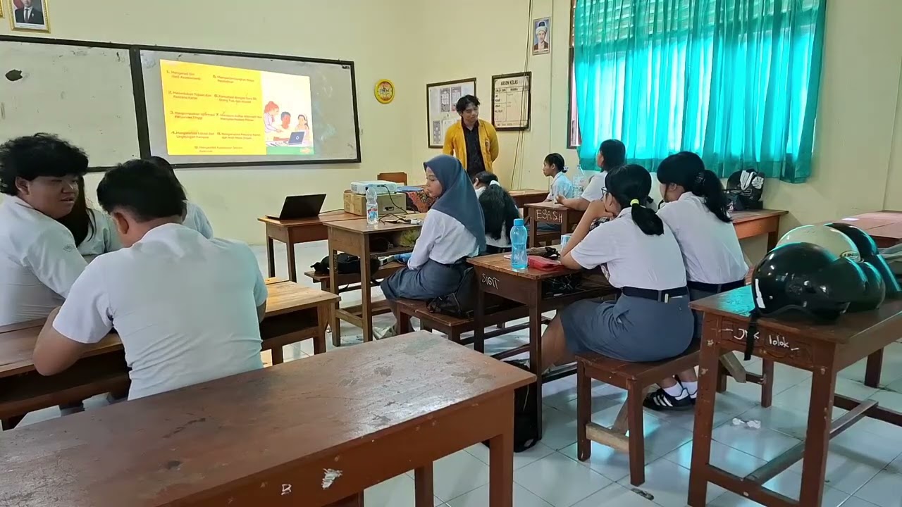 STRATEGI MELANJUTKAN STUDI KE PERGURUAN TINGGI UPMI BALI