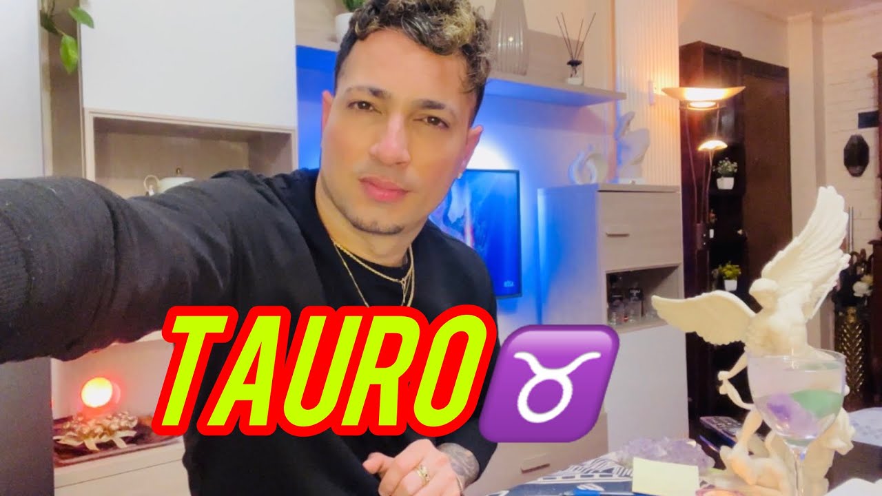 TAURO ♉️ UNA GRAN SORPRESA LO CUAL NO PUEDES DEJAR IR 😀💪! ALGUIEN TE MINTIÓ 😞Y AHORA DEBES AVANZAR 