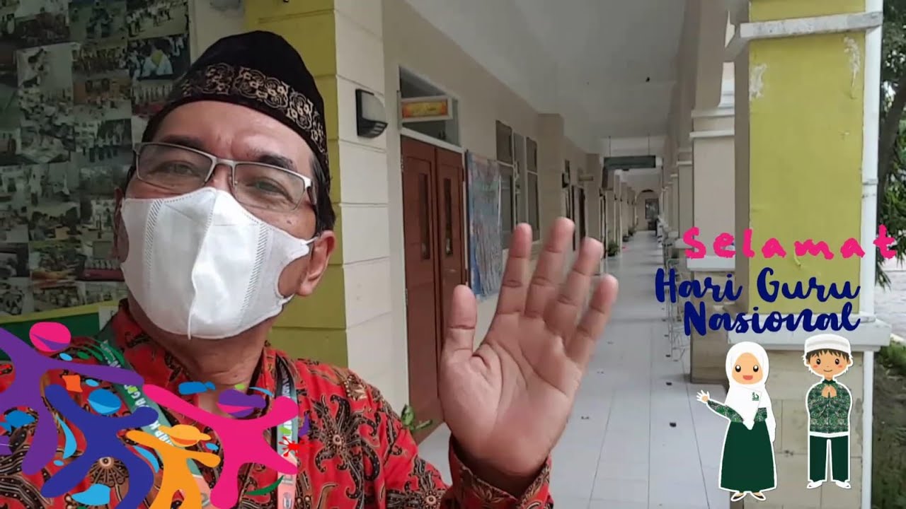 Spesial Hari Guru By Guru Al-Azhar Kelapa Gading Surabaya