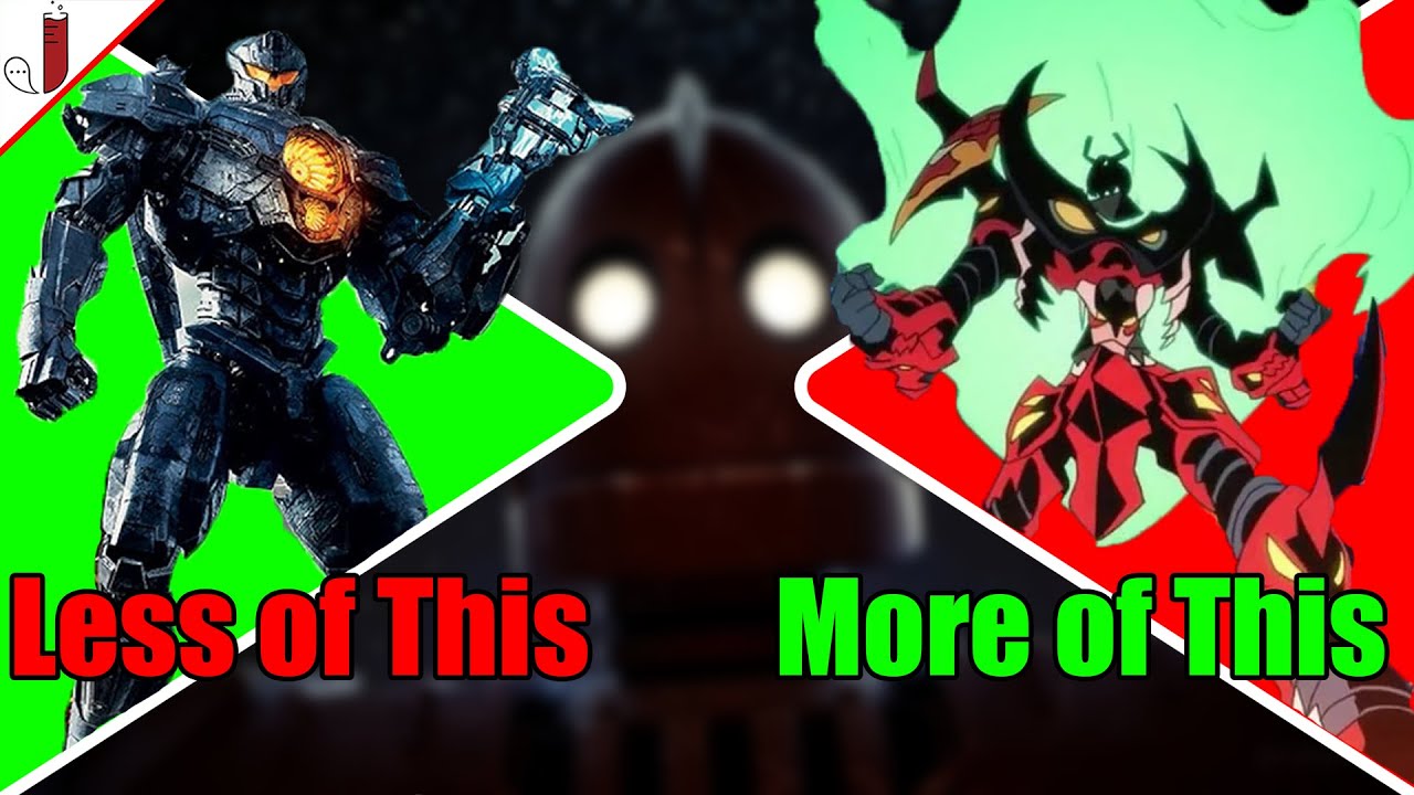 What Makes a Great Mech?