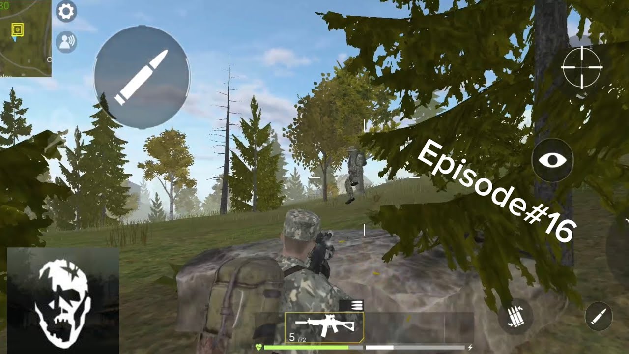 VORAZ gameplay Solo run (Episode 16) #voraz #dayzmobile #dayz 