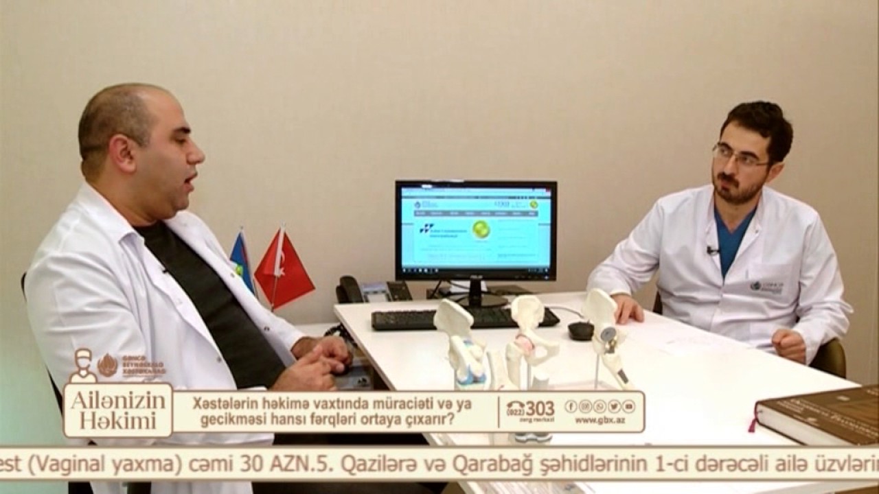 Artroz nədir və yaranma səbəbləri...