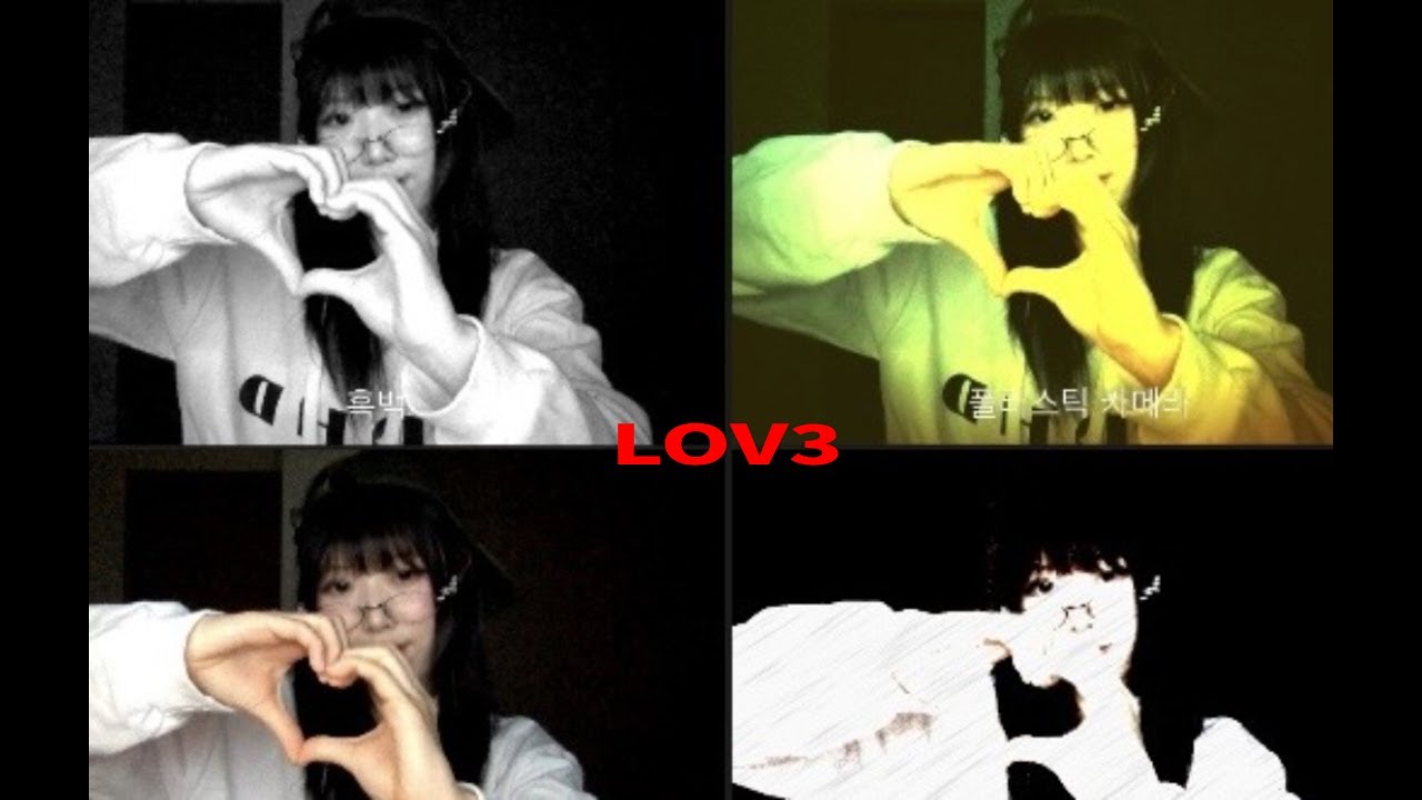 식케이 (Sik-K), Lil Moshpit - LOV3 (Feat. Bryan Chase, Okasian)(cover) | BUNNY