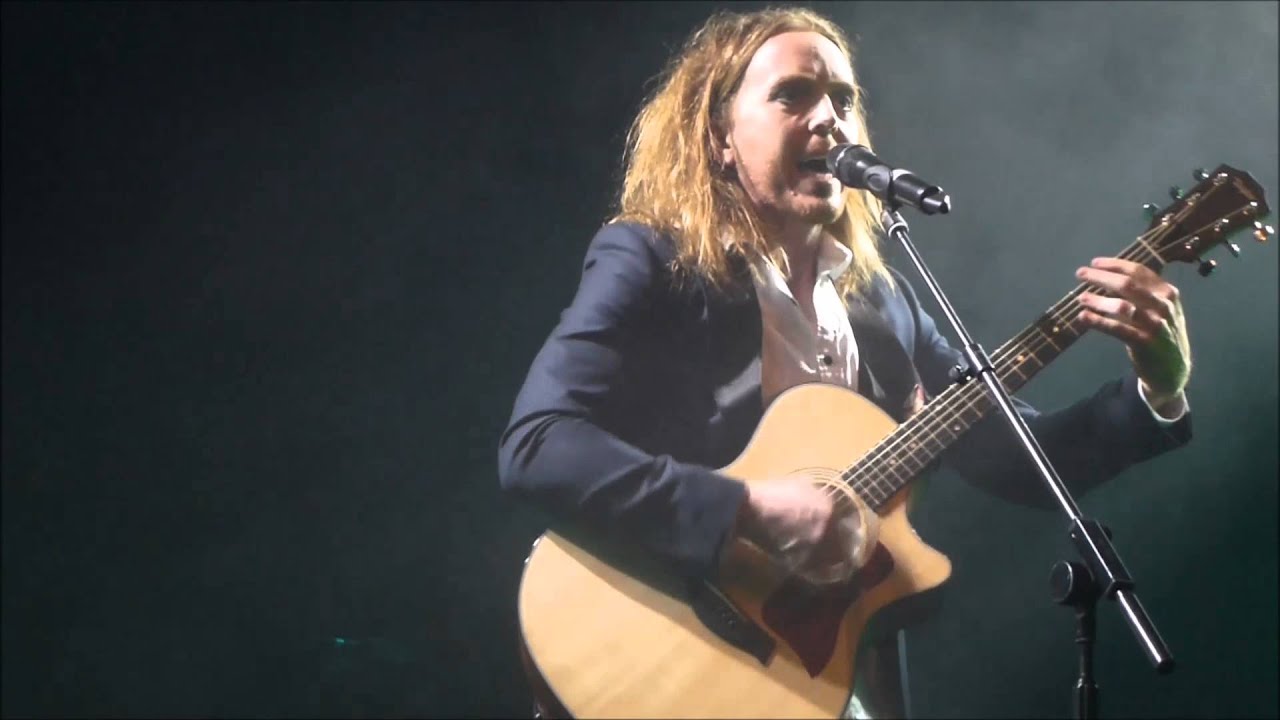 Tim Minchin at Hay Festival 2012   Good Book