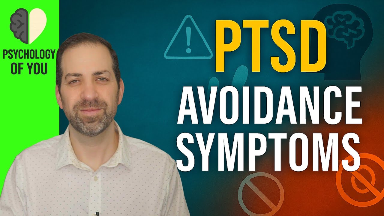 Почему люди с ПТСР начинают избегать всего