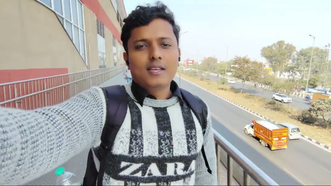 Noida metro station or Electronic City ka safar 🚇| Full Travel Vlog | City Life & Journey Experience