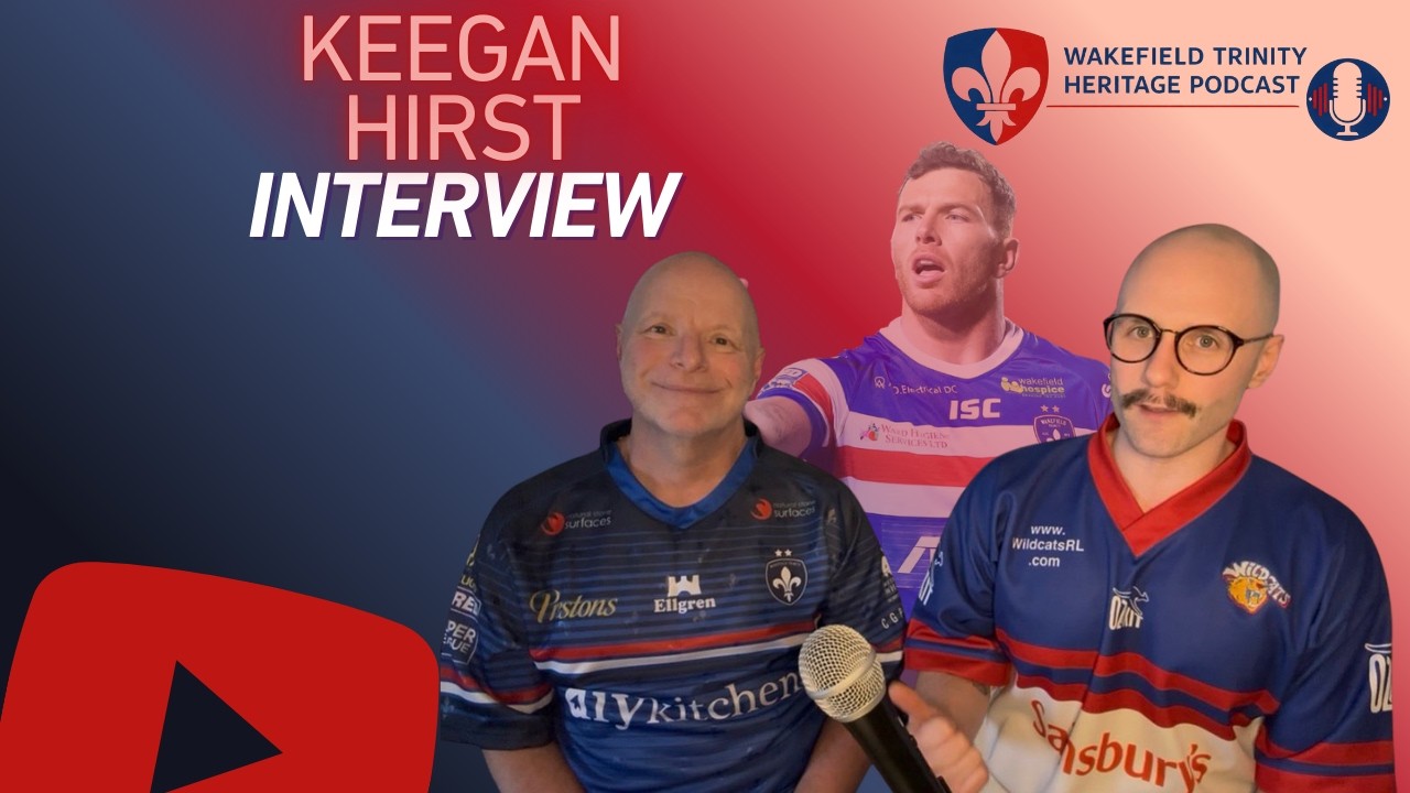 258. KEEGAN HIRST Interview