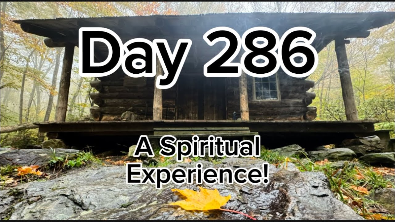 Blessed In VT | AT YoYo ‘24 | Adventure Therapy