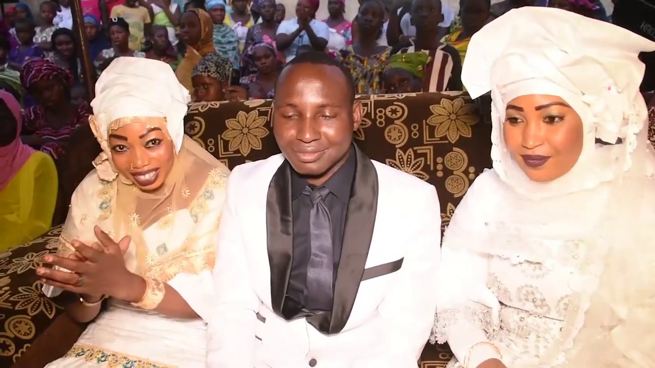 CEREMONIE DE MARIAGE ZIKIRI OUMAR