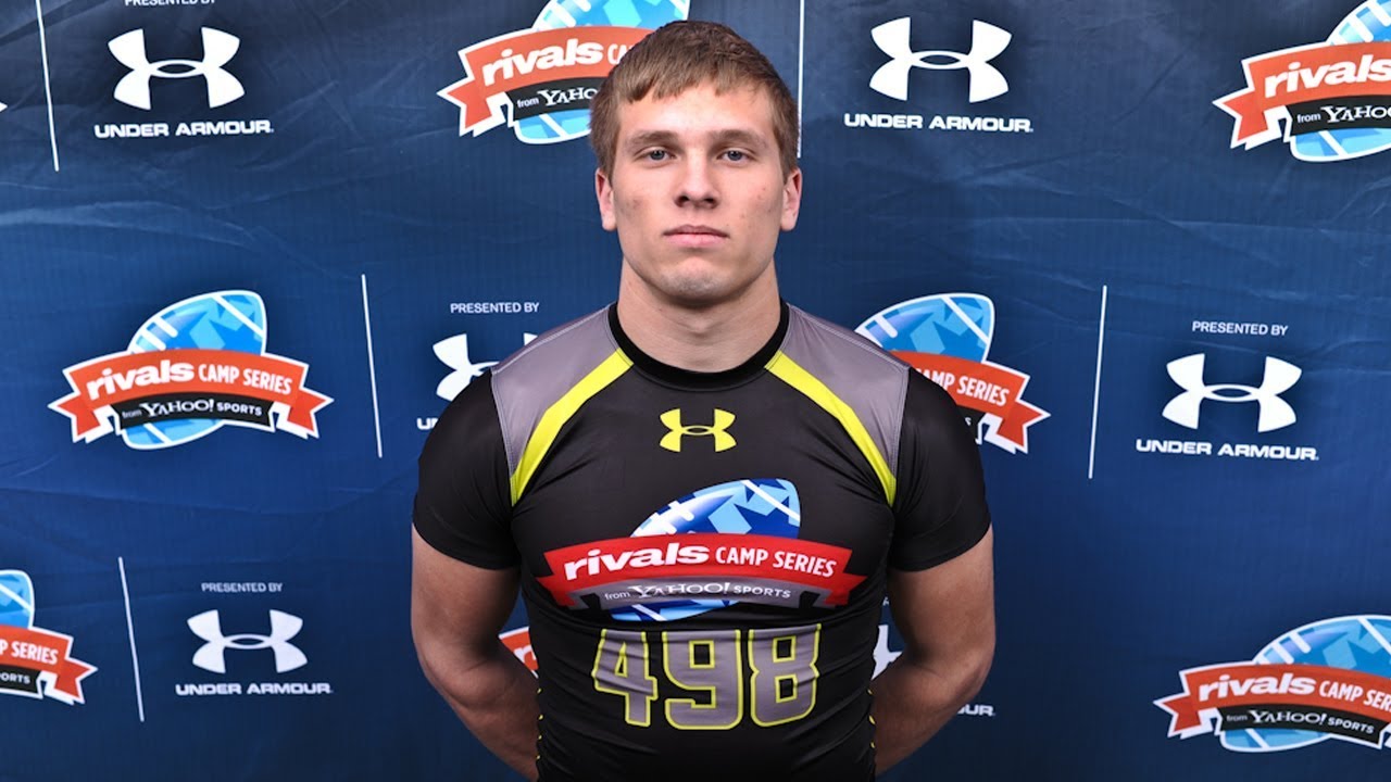 2019 NFL Draft: Chase Winovich - New England Patriots