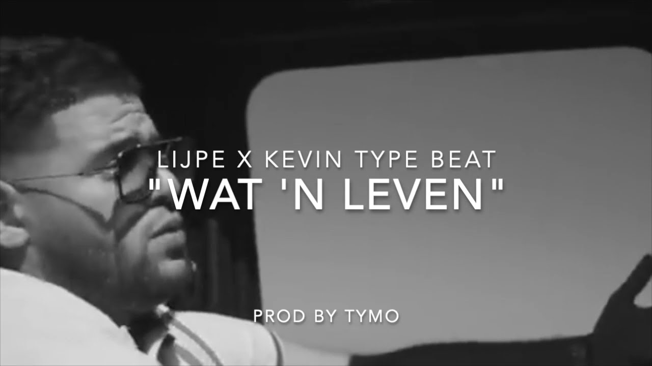 Lijpe x Kevin Type Beat 