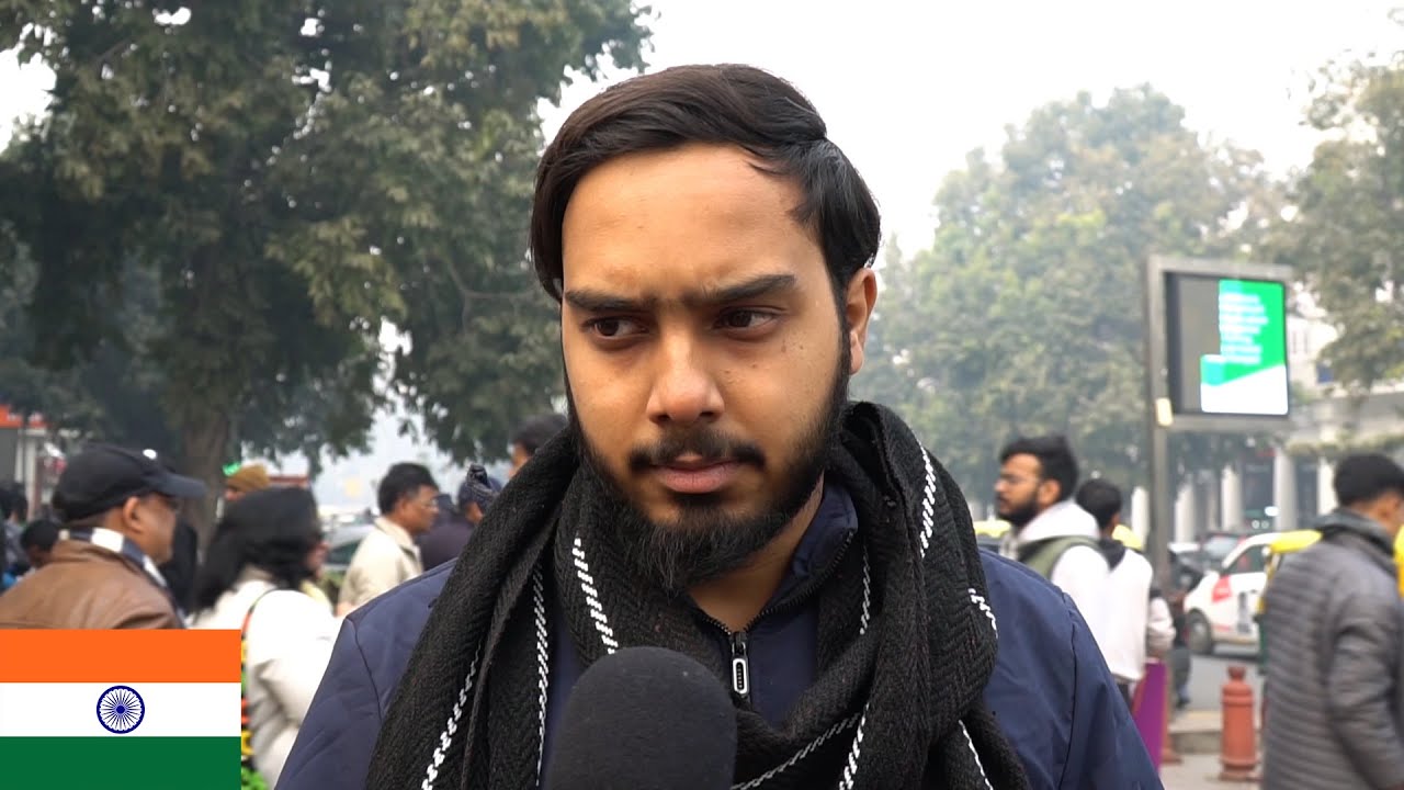 What is your RELIGION? | What’s It Like Being A Muslim In India? | Street interview in India, Delhi