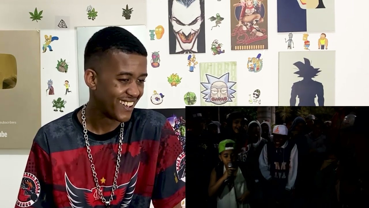 Jhony REACT - OROCHI X LF - Mais de 8 Anos Atrás 😅 ( Nostalgia 😂)