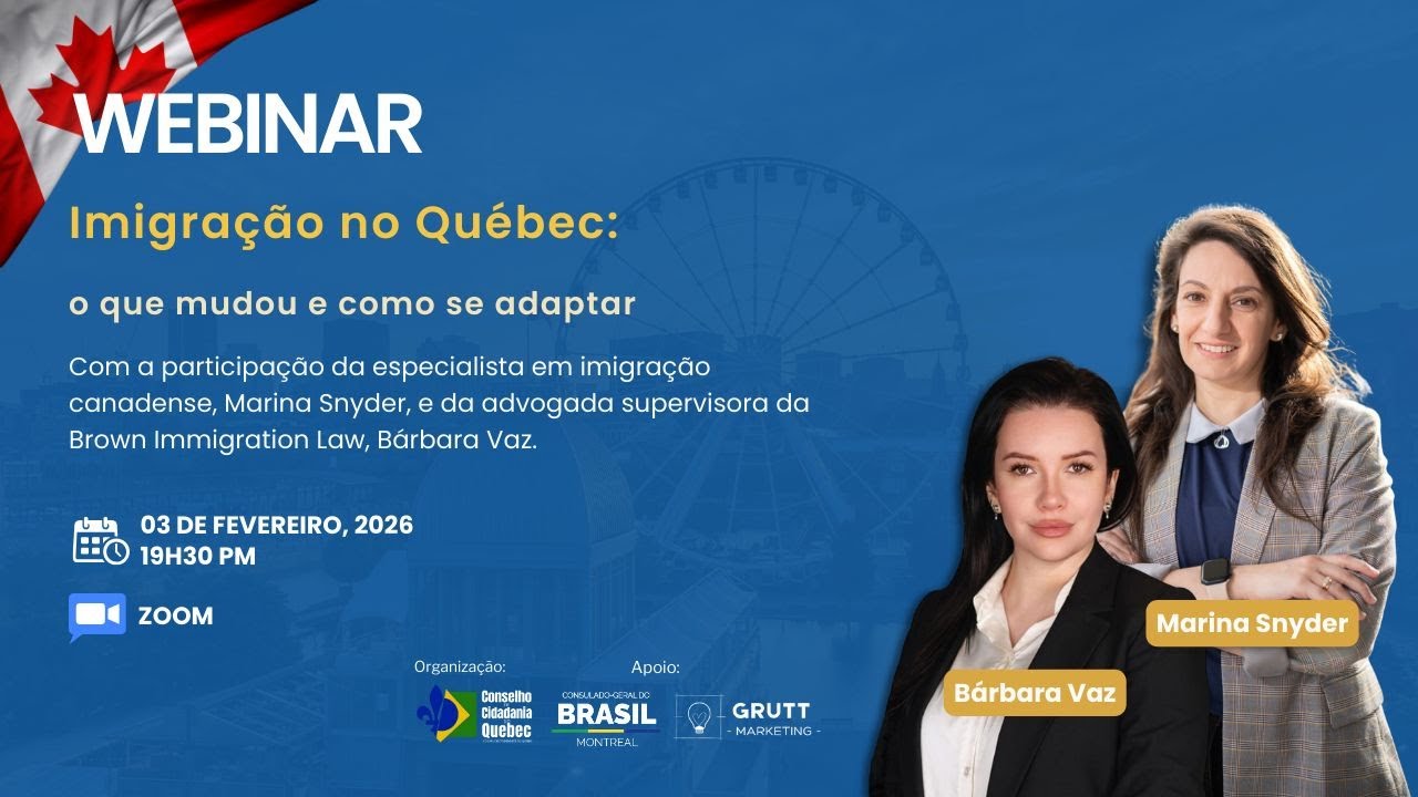 Imigração no Québec - O que mudou e como se adaptar