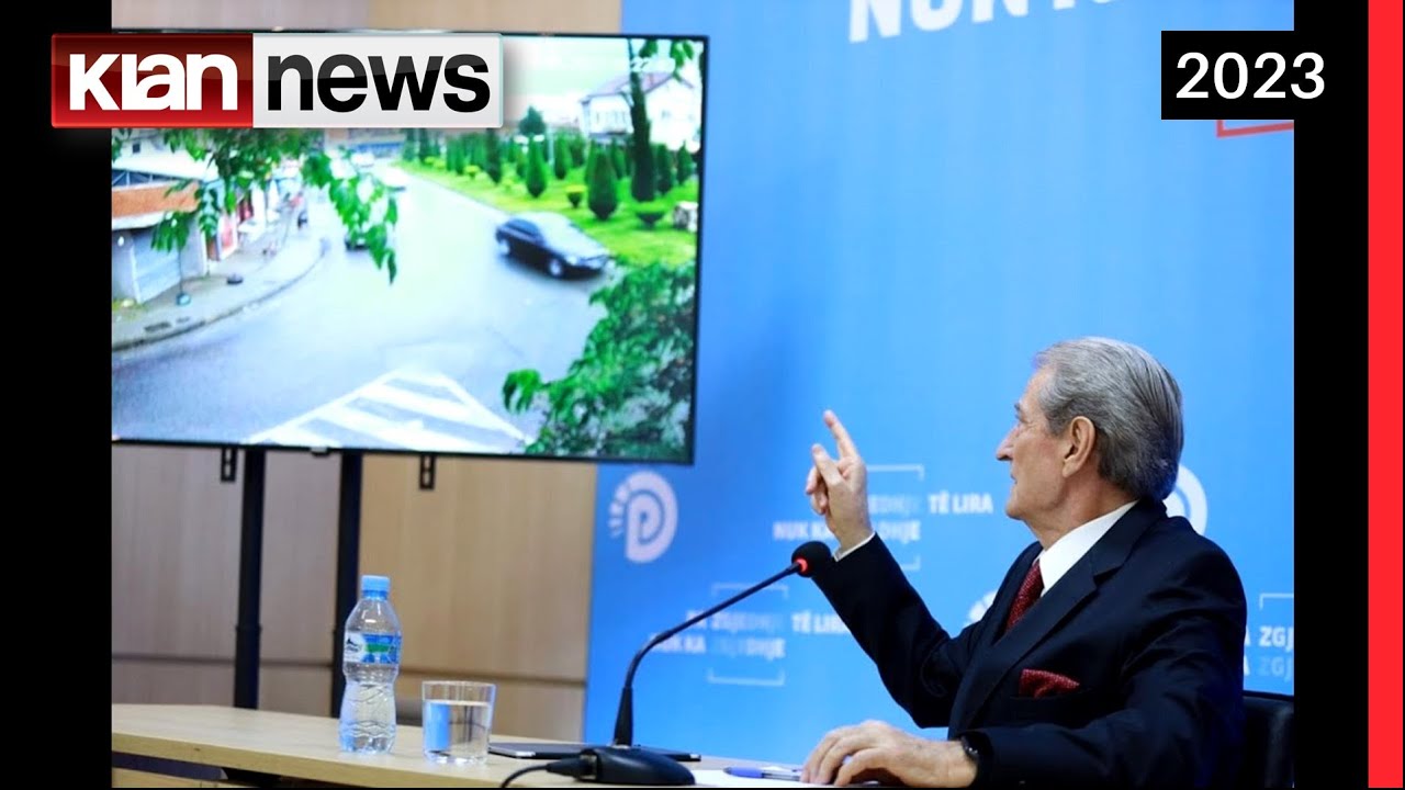 Berisha denoncon me video: Banda e Bajrit, terror me makina blind ditën e zgjedhjeve në Shkodër