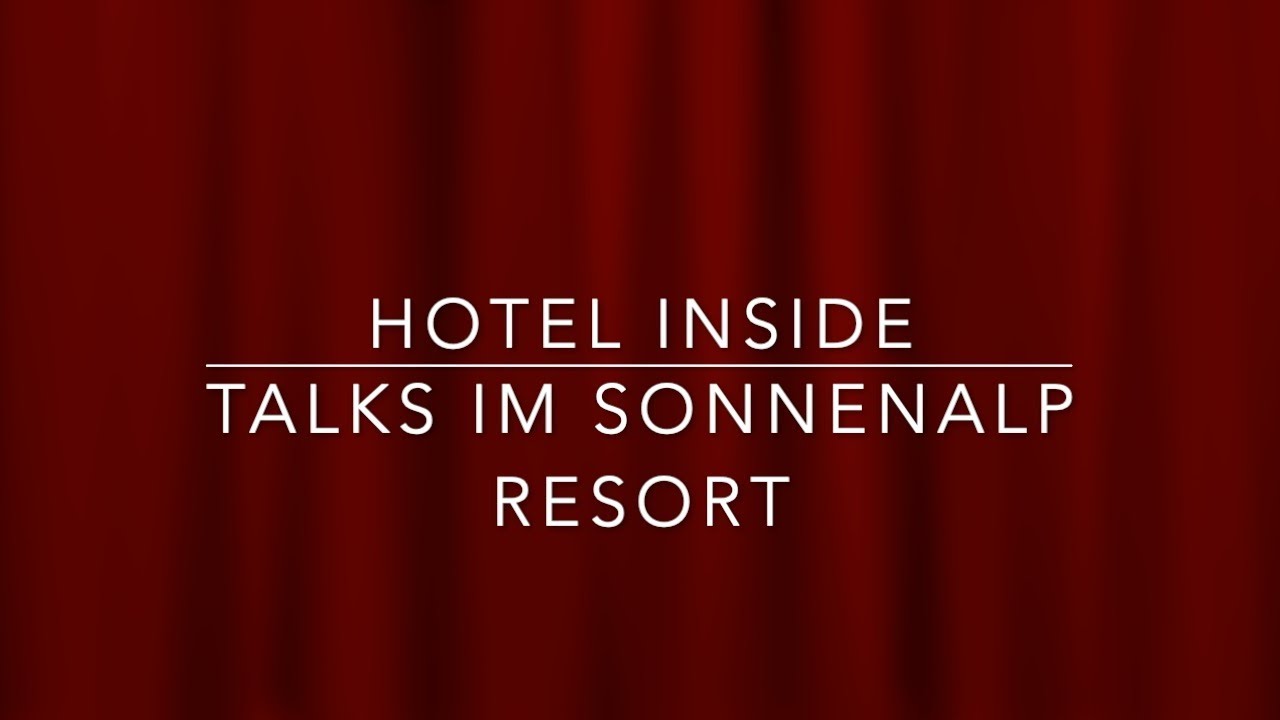 Hotel Inside Talks mit Mitarbeitenden des Sonnenalp Resorts (5.2.25)