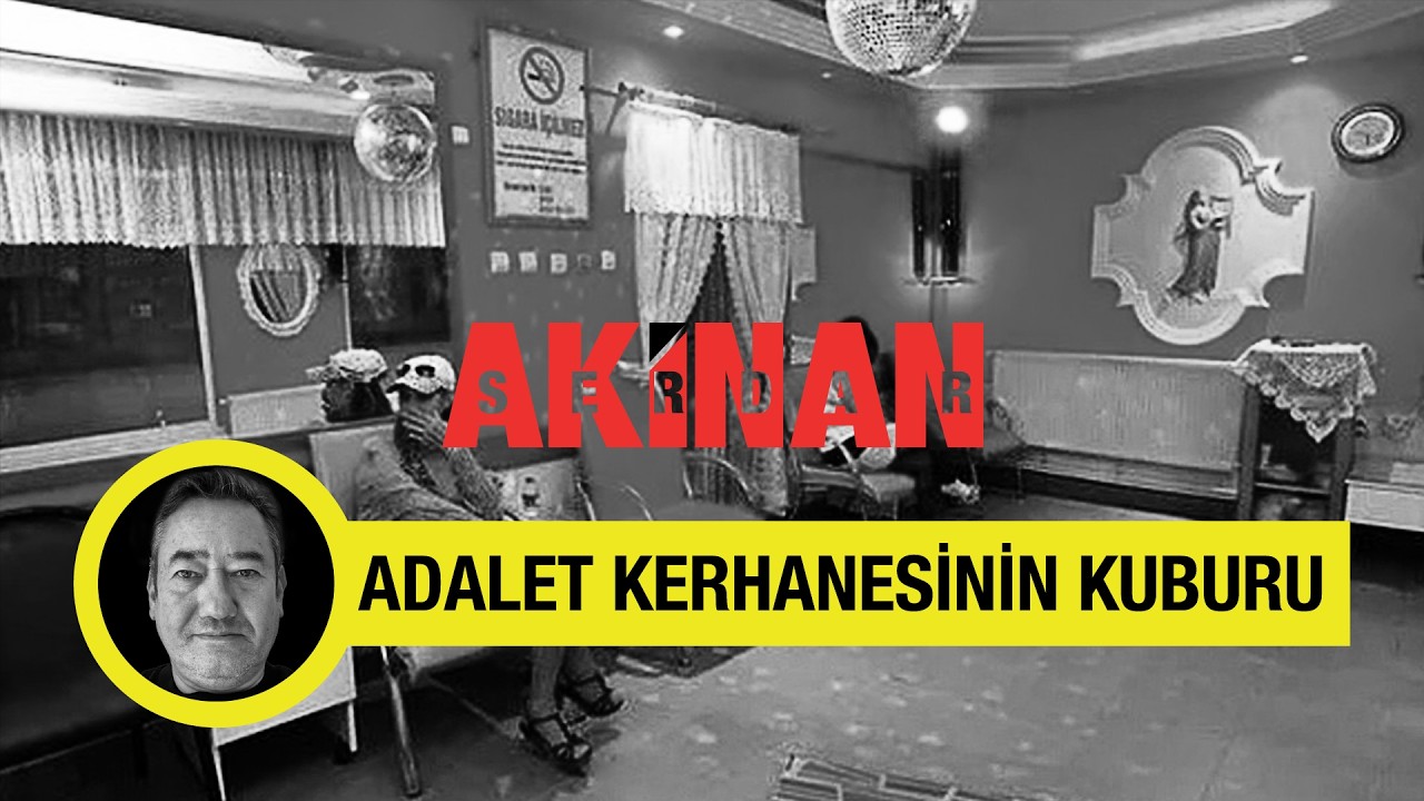Bir padişahın hazin öyküsü...Adalet genelevindeki kuburlar ve Allah'ın dersi...
