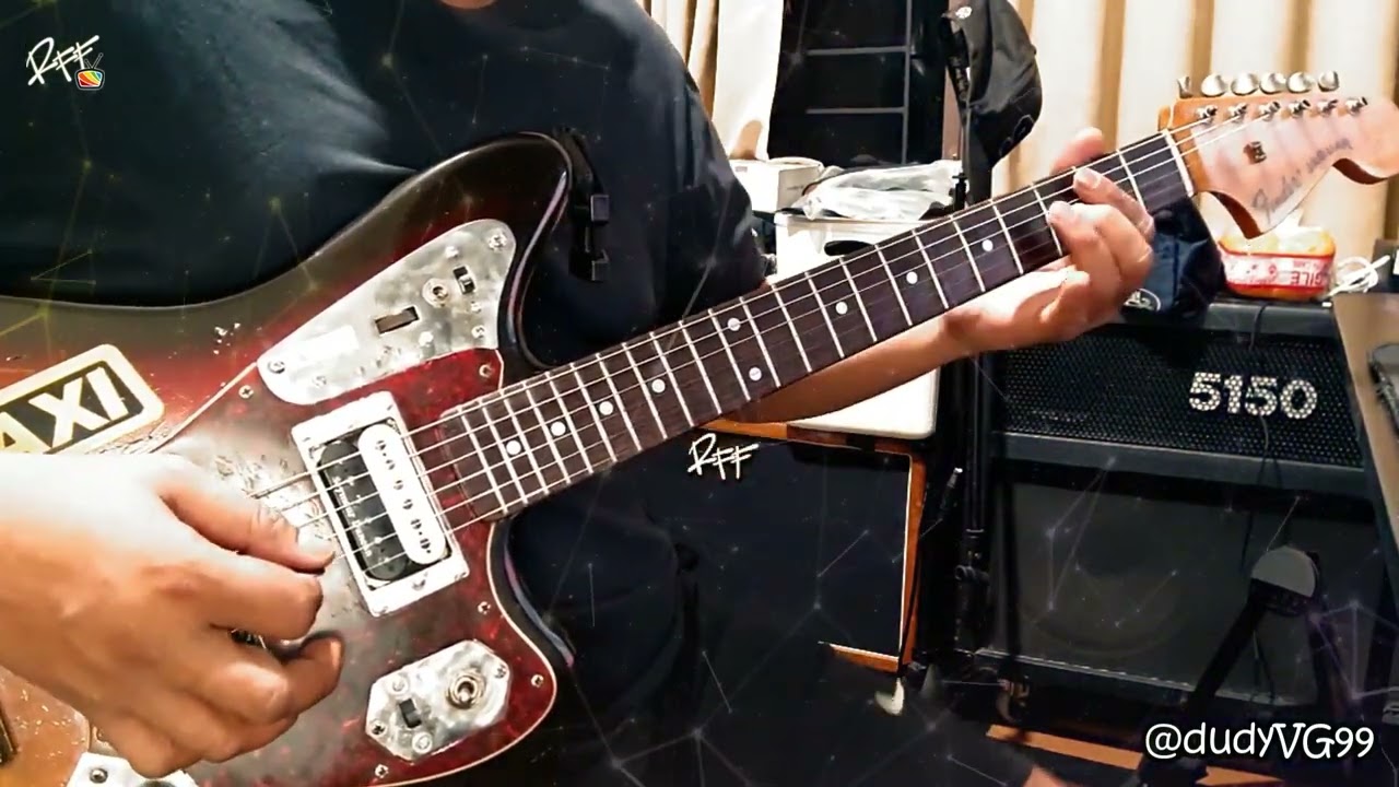 #149 Dewa 19 - Risalah Hati (Guitar Cover)