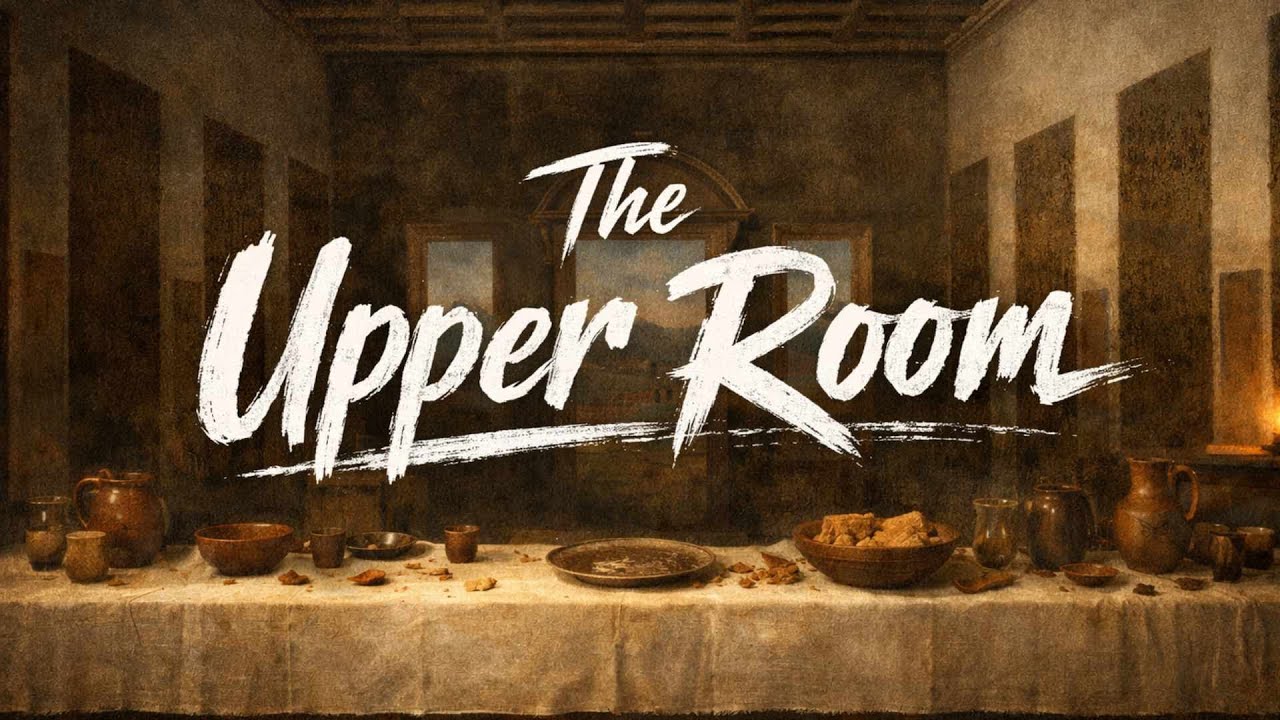 The Upper Room: 