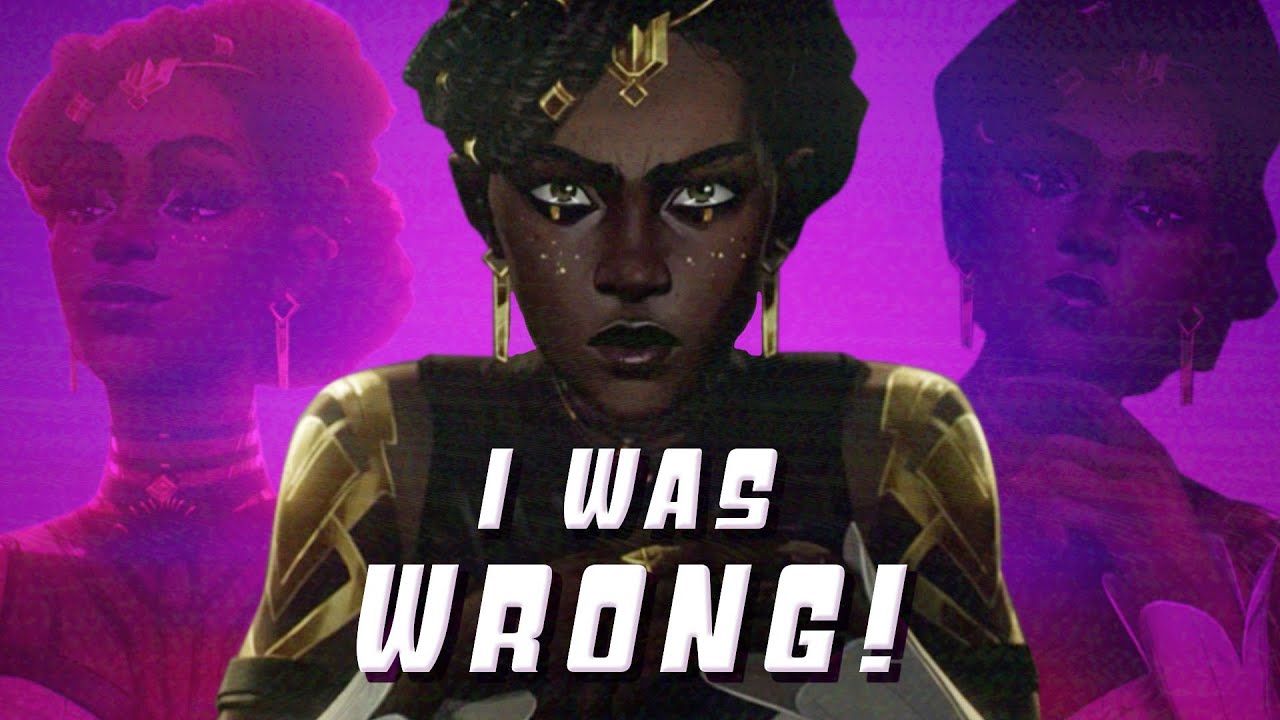 I Was Wrong About Mel Medarda!
