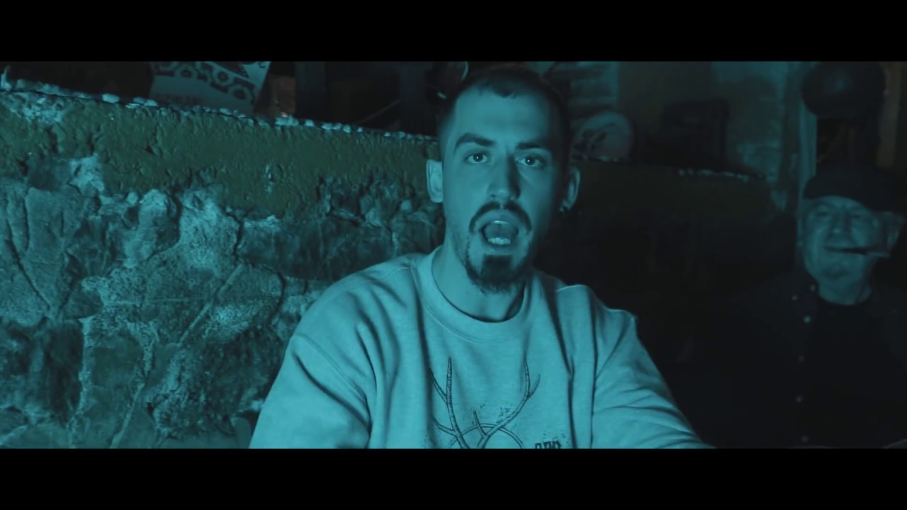 Μόνιμος Κάτοικος feat. Smuggler & Hawk - 1000 λέξεις [Music Video]