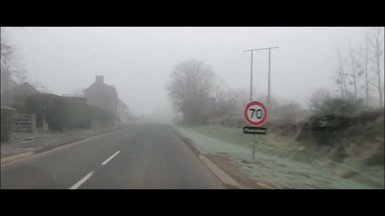 ville saint L&ocirc; 01 2022 25 085121 brouillard