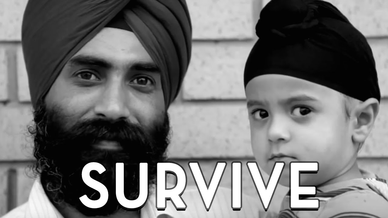 Survive (ft. MK-1) (Official Music Video) - L-FRESH The LION