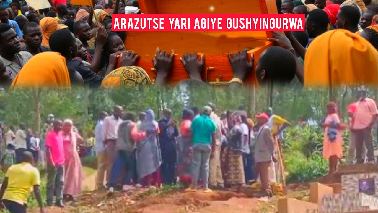 UNDI ARAZUTSE BAGIYE KUMUSHYINGURA❗️BYAKOMEYE I NGOMA UMUKECURU YIYAHUYE ARAPFA😭INZOGA ZIRARIKOZE🔥