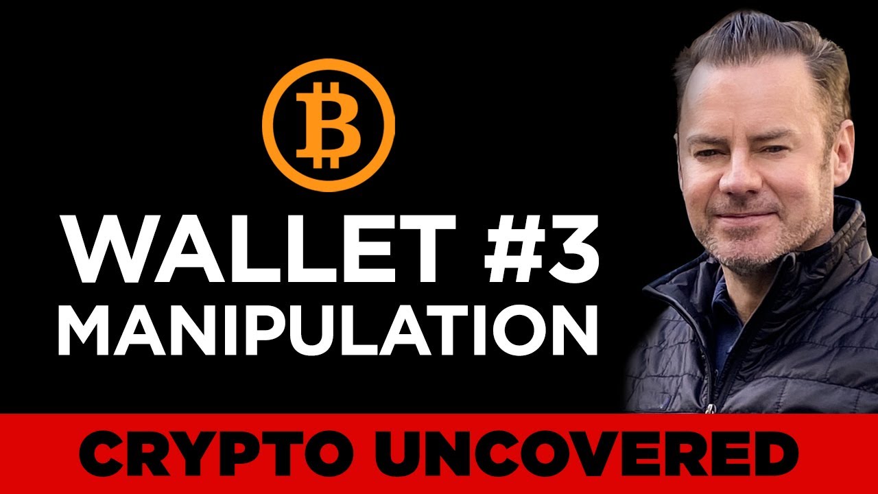 Whale #3 Dumping BTC! What are they up to? Who is #3?