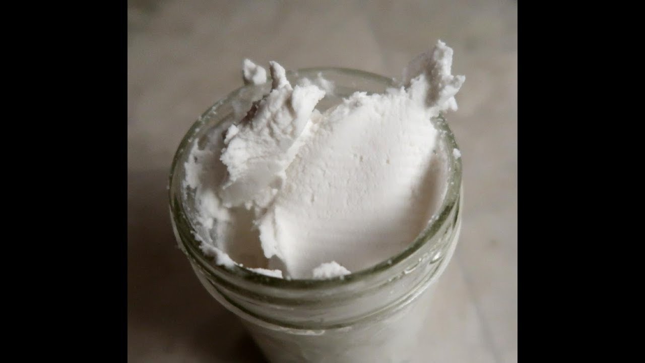 Fluffy Spreadable Coconut or Tiger Nut Butter