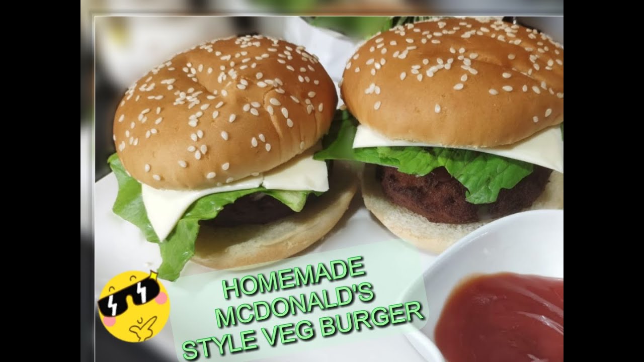 Vegetable Burger Recipe in Tamil/How to make Veg Burger at home/வெஜ் பர்கர்/Vegetable Burger